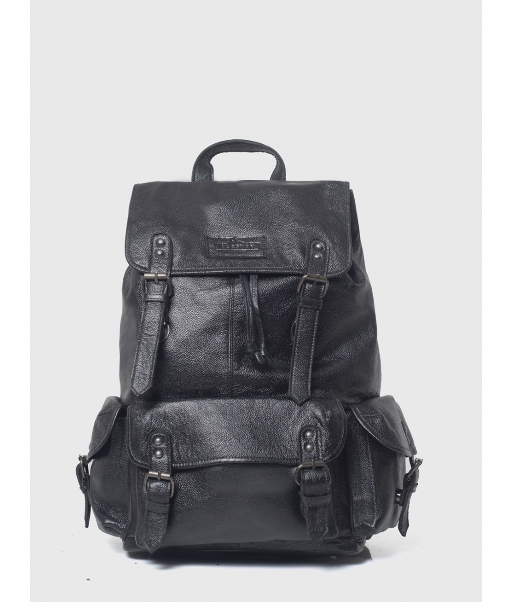 TENDERLOIN×PORTER T-PACK BLACK BACKPACK 1000 Tenderloin Porter Yoshida Bag T-Pack 2 Backpack
